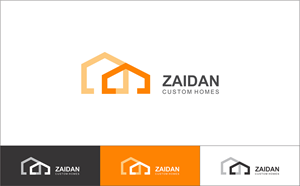 Logo Design by Tamgraphic for Zaidan Properties  | Design: #28731027