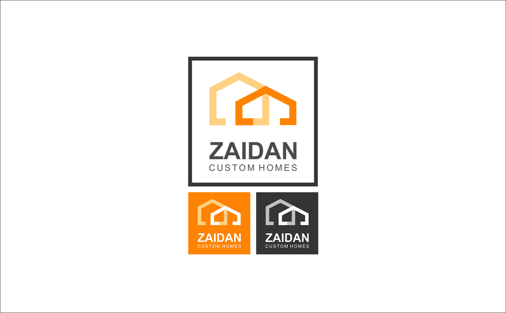 Logo Design by Tamgraphic for Zaidan Properties  | Design #28731030