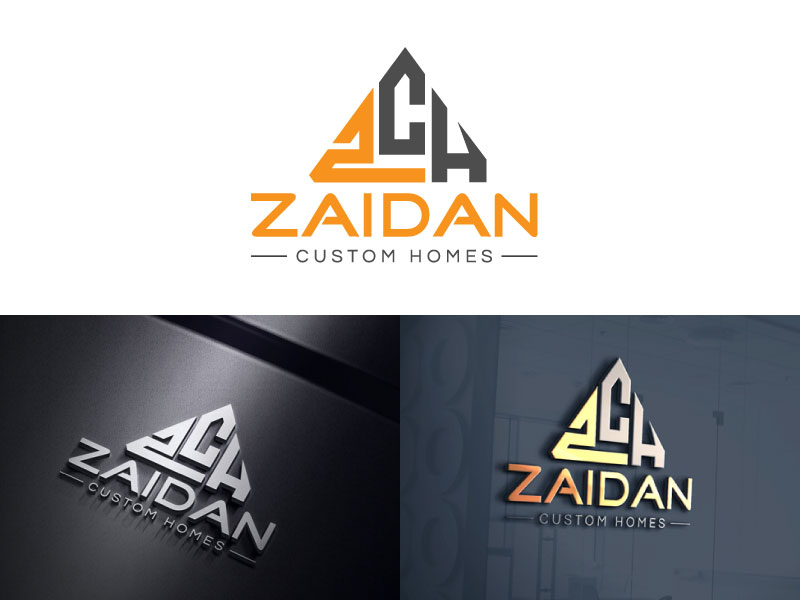 Logo Design by Pro_DesignMaster for Zaidan Properties  | Design #28721888