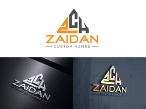 Logo Design by Pro_DesignMaster for Zaidan Properties  | Design: #28721888