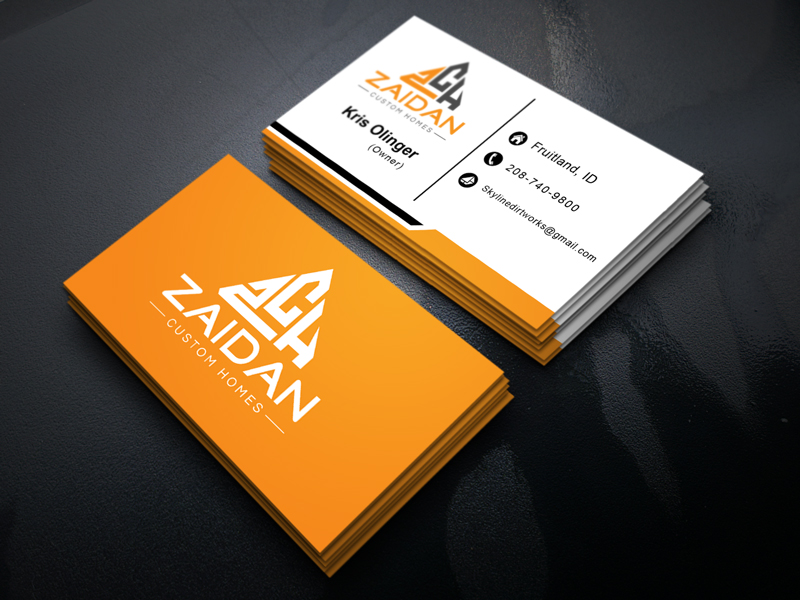 Logo-Design von Pro_DesignMaster für Zaidan Properties  | Design #28721910