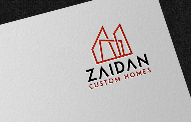 Logo Design by jaxondesign for Zaidan Properties  | Design #28720162