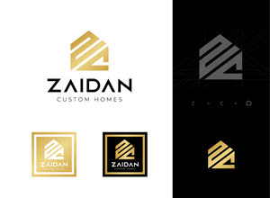 Logo Design by yudaharv for Zaidan Properties  | Design: #28716947