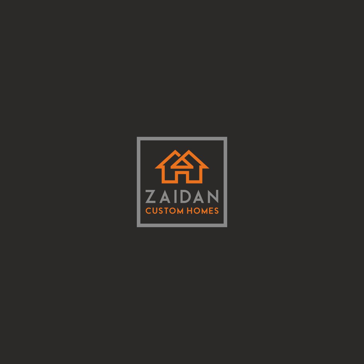 Logo Design by Ashani Bhattacharya for Zaidan Properties  | Design #28722935