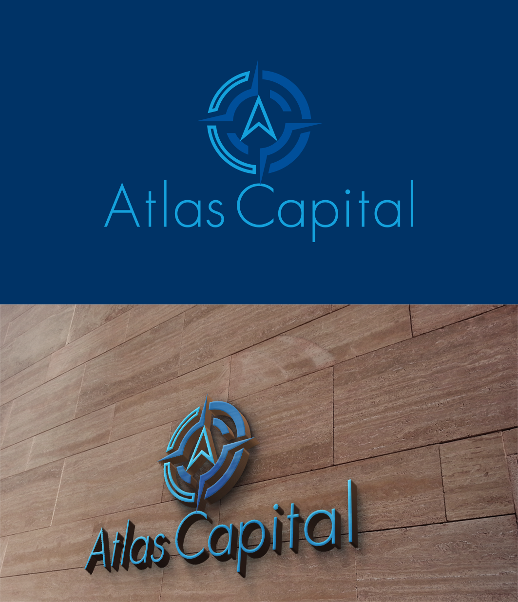 Logo Design by trufya for united states service center for overseas students,inc | Design #28721513