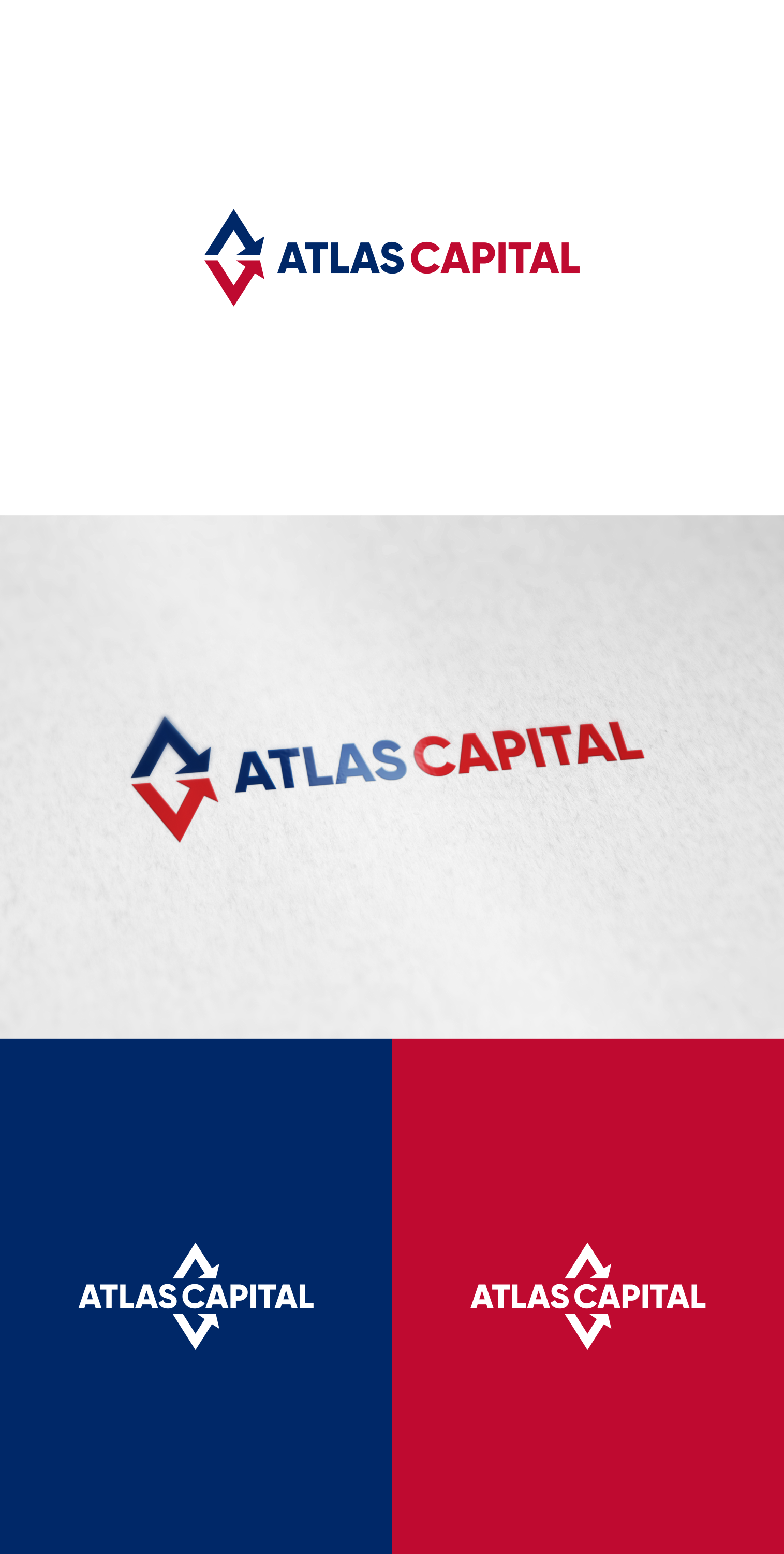 Logo Design by R!CKY for united states service center for overseas students,inc | Design #28720837