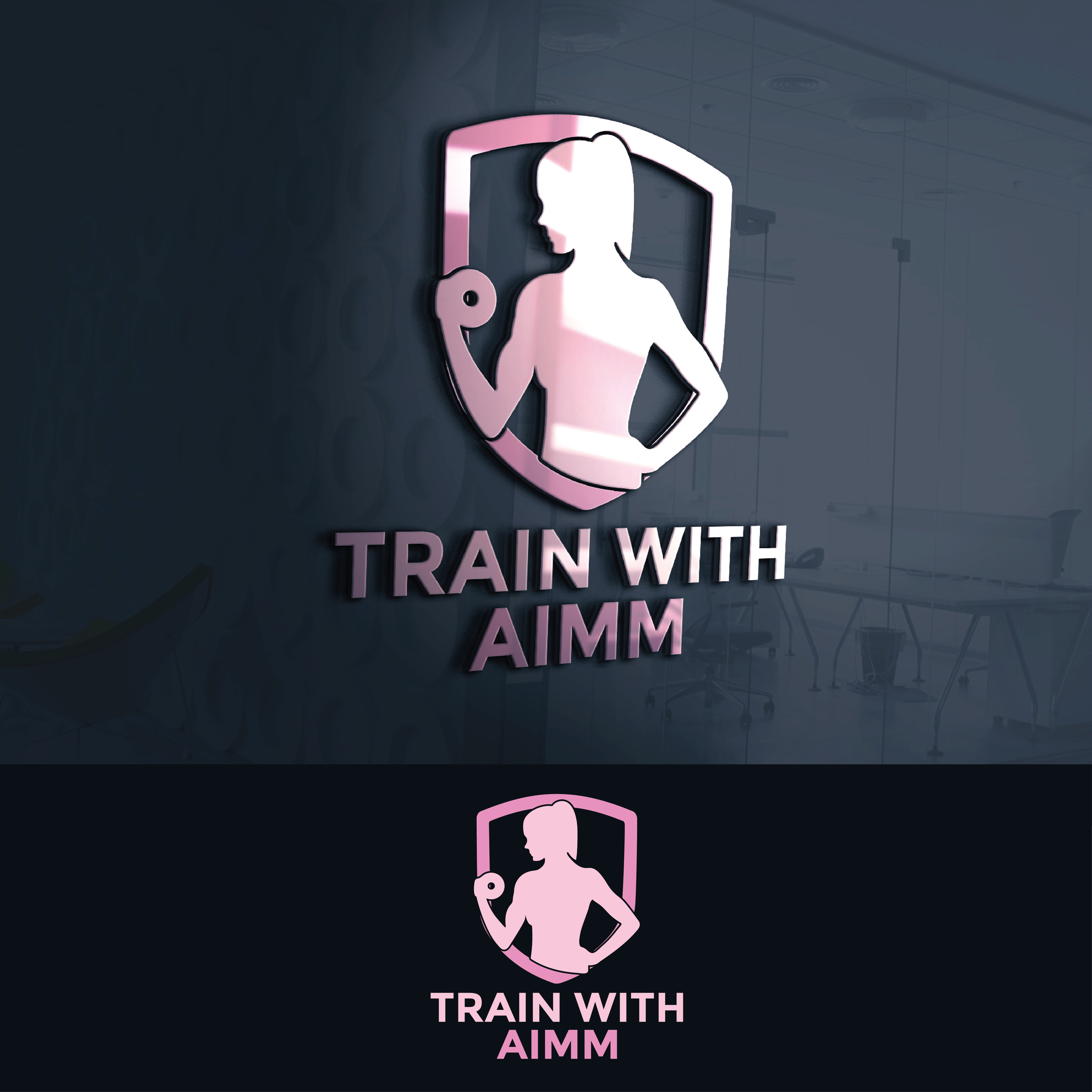 Logo Design by Charlie Benitez for this project | Design #28747231
