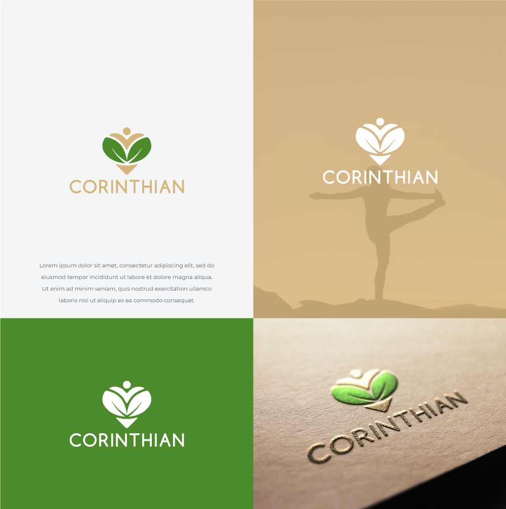 Logo Design by HWdesigns for this project | Design #28718401