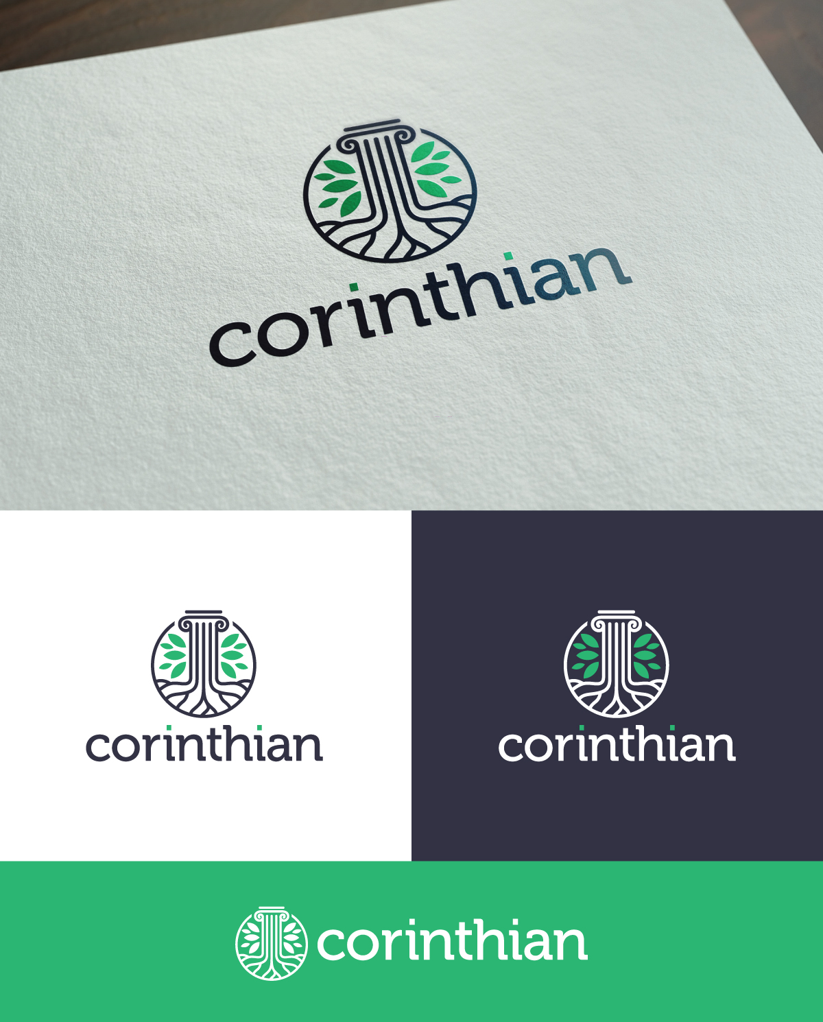 Logo Design by creativepix for this project | Design #28717769