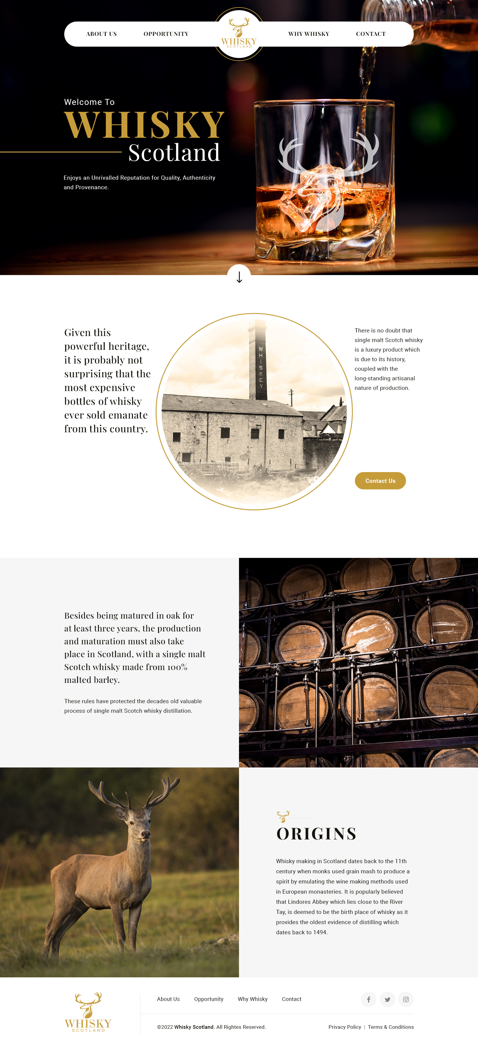 Landing Page Design by Bhavik P. for this project | Design #28725755