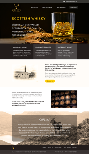 Landing Page Design by Edoers for this project | Design: #28722557