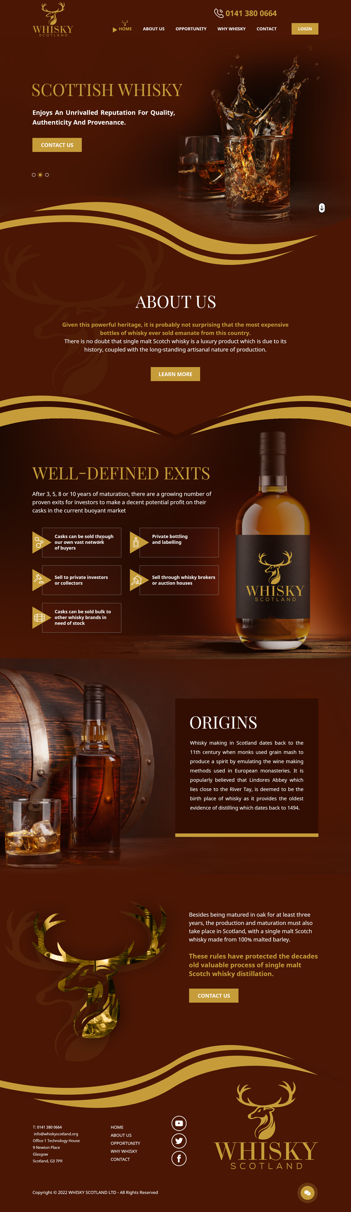 Landing Page Design by SSWD for this project | Design #28753053
