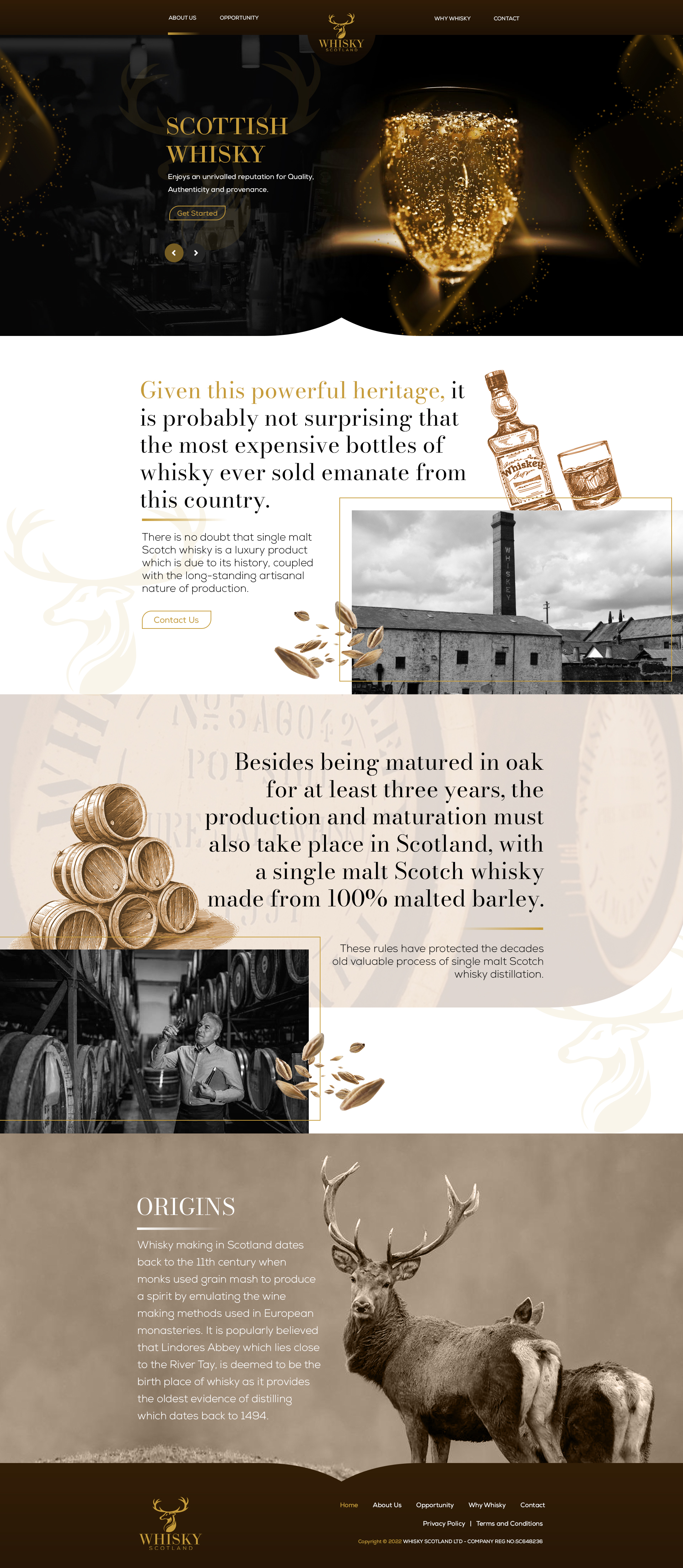 Landing Page Design by nh5 for this project | Design #28725145