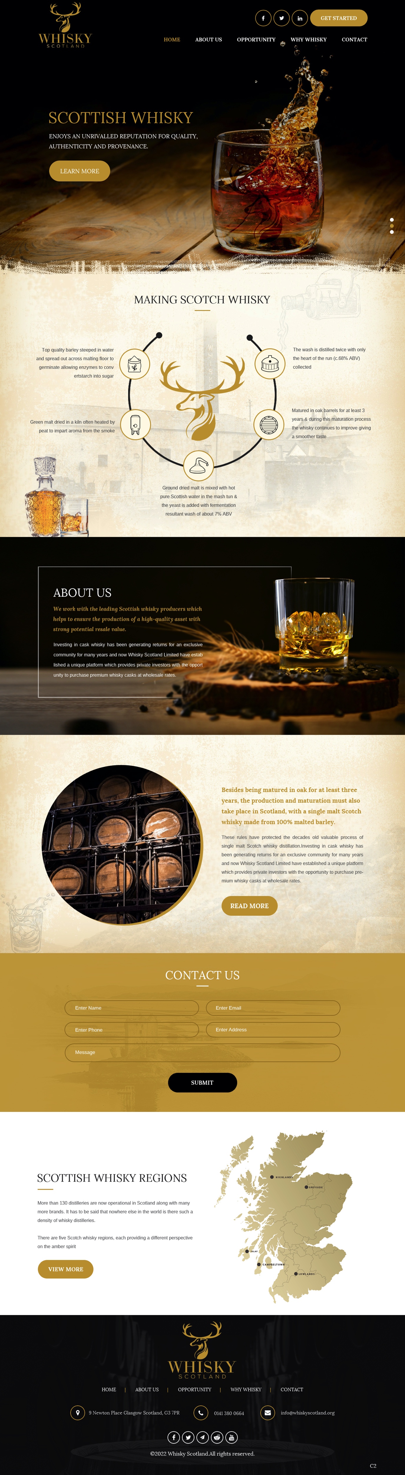 Landing Page-Design von pb für dieses Projekt | Design #28726076