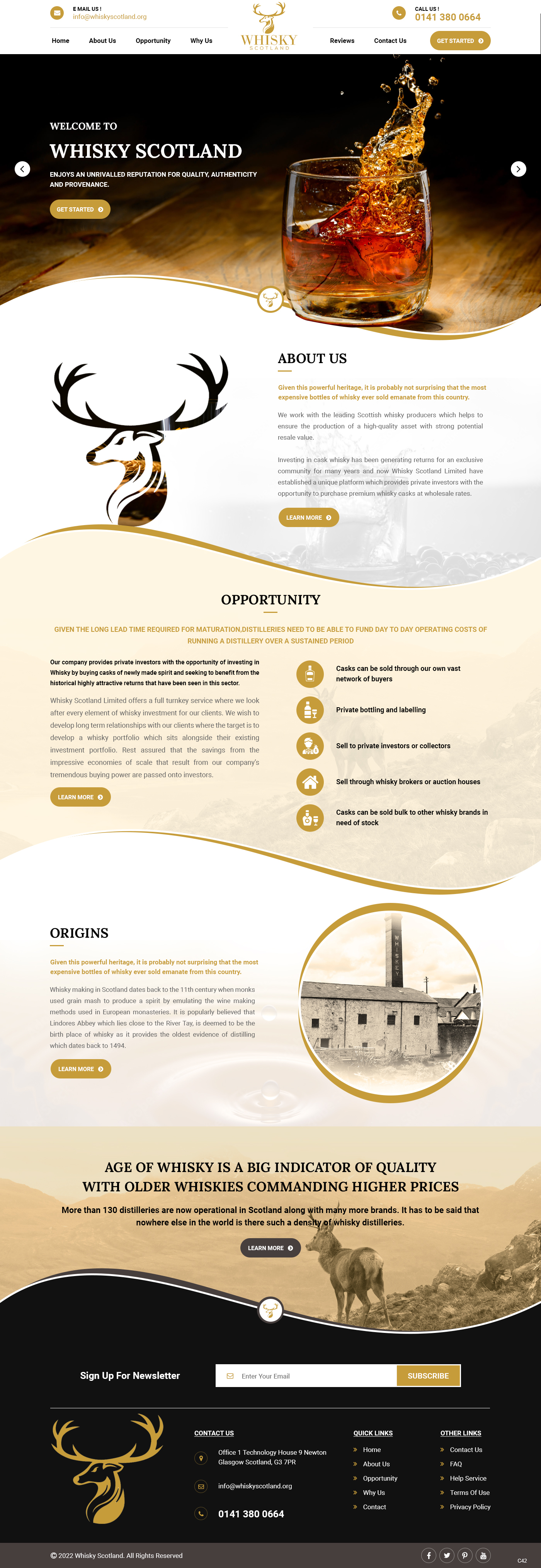 Diseño de Página de Aterrizaje por pb para este proyecto | Diseño #28726080