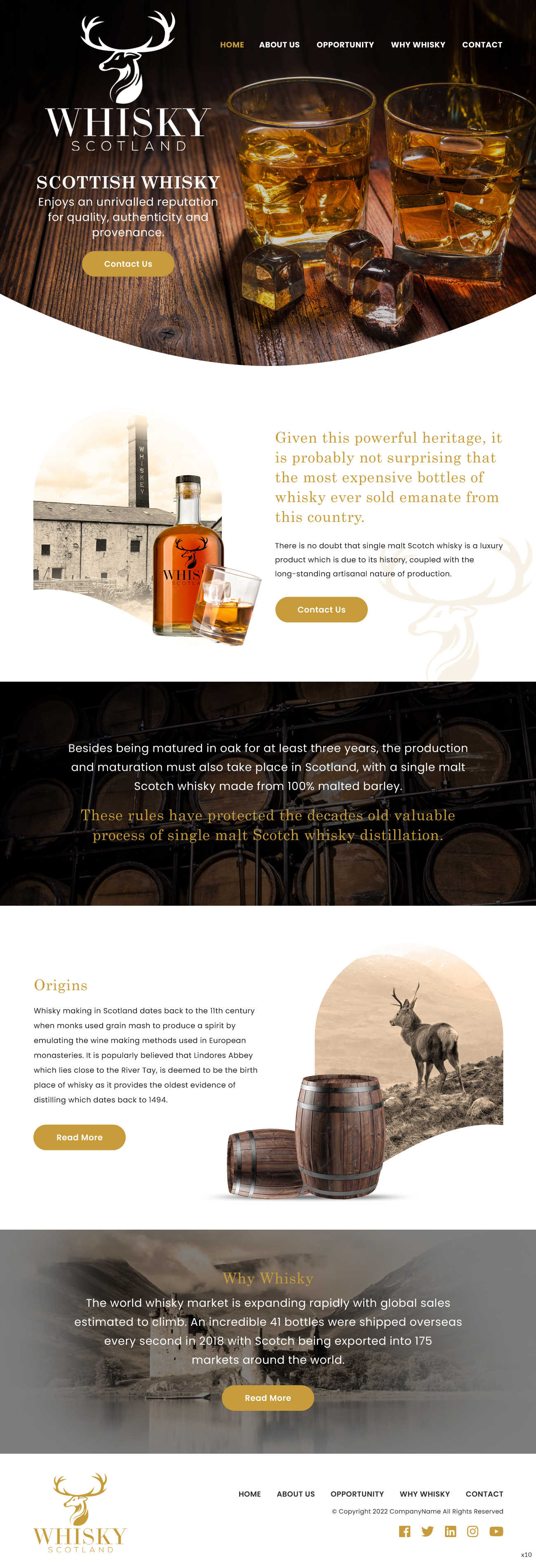 Landing Page Design by pb for this project | Design #28726084