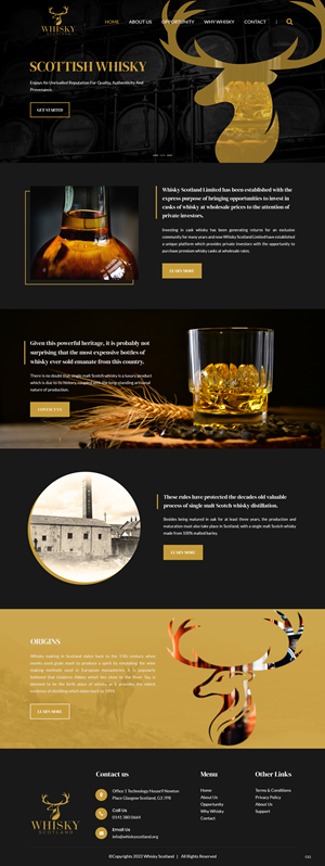 Landing Page Design by pb for this project | Design: #28731836