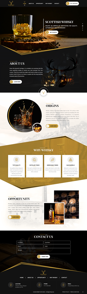 Landing Page Design by pb for this project | Design: #28731837