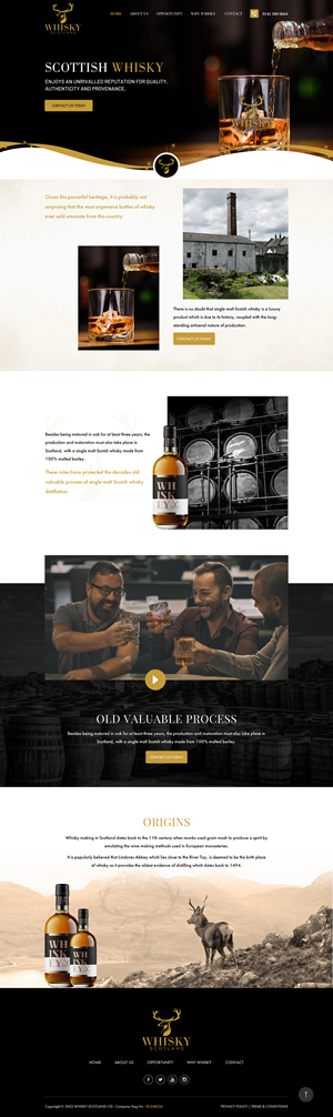Landing Page Design by Sbss for this project | Design: #28731604