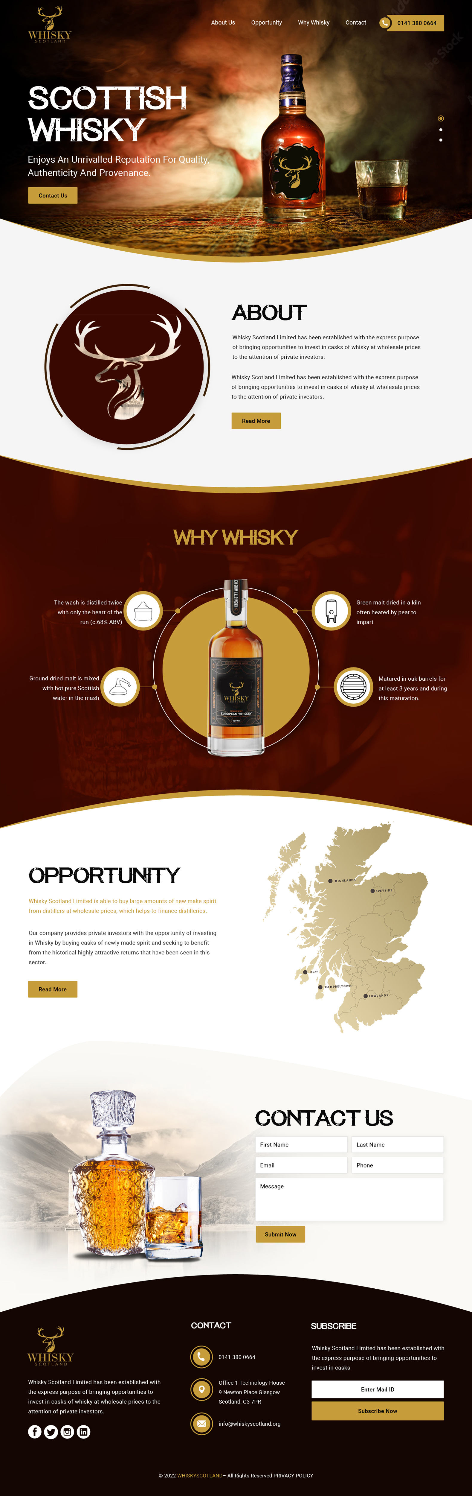 Landing Page Design by sai.designer87 for this project | Design #28720601