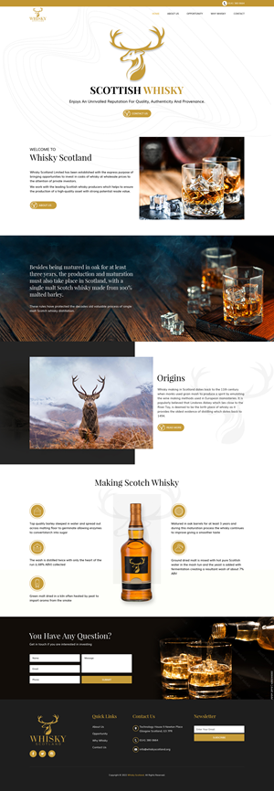 Landing Page Design by sai.designer87 for this project | Design: #28726525