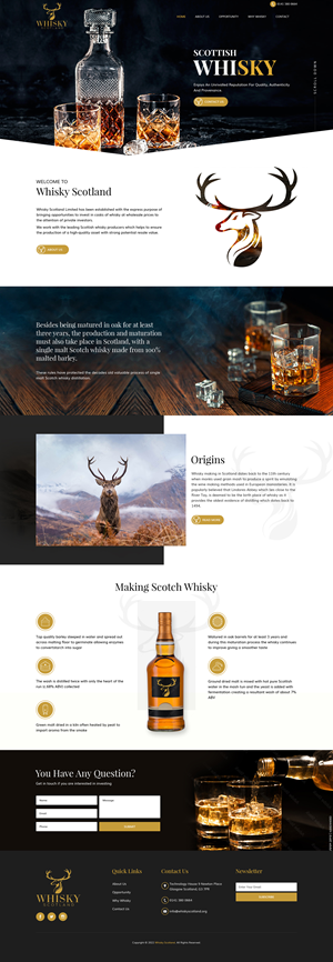 Landing Page Design by sai.designer87 for this project | Design: #28726526