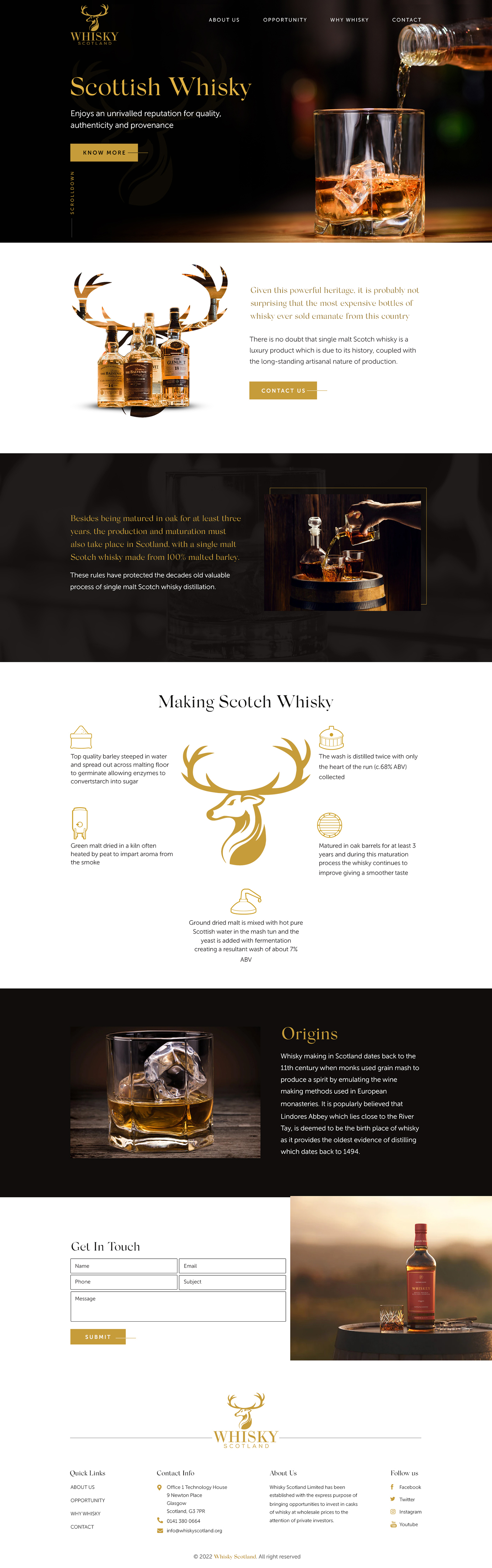 Landing Page Design by sai.designer87 for this project | Design #28730679