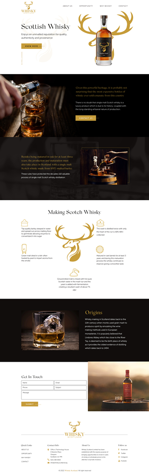 Landing Page Design by sai.designer87 for this project | Design: #28730680