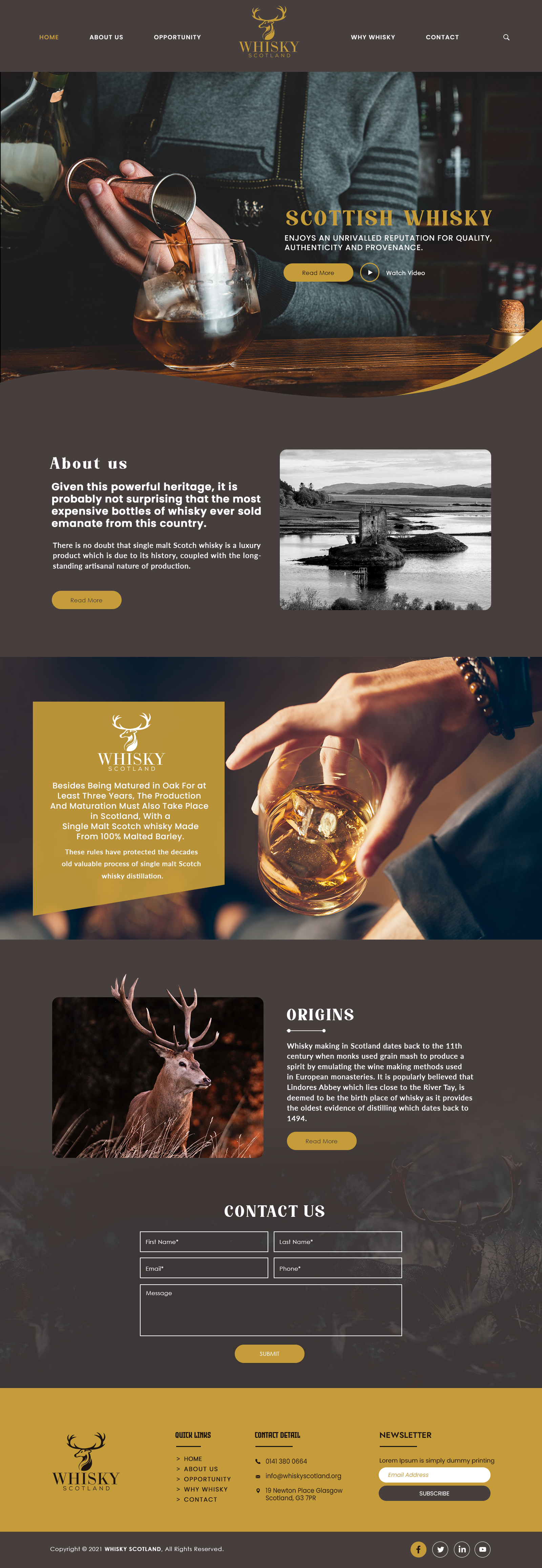 Landing Page Design by bdesigner9 for this project | Design #28819976