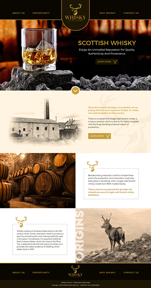 Landing Page Design by SAI DESIGNS for this project | Design: #28736283