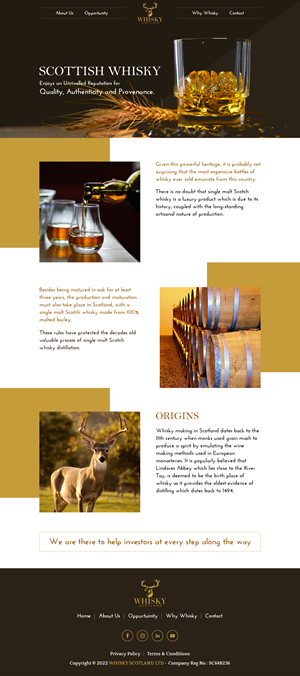 Landing Page Design by Roy for this project | Design: #28743792