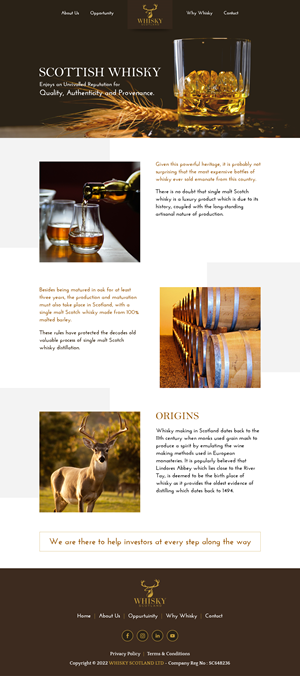 Landing Page Design by Roy for this project | Design: #28743796