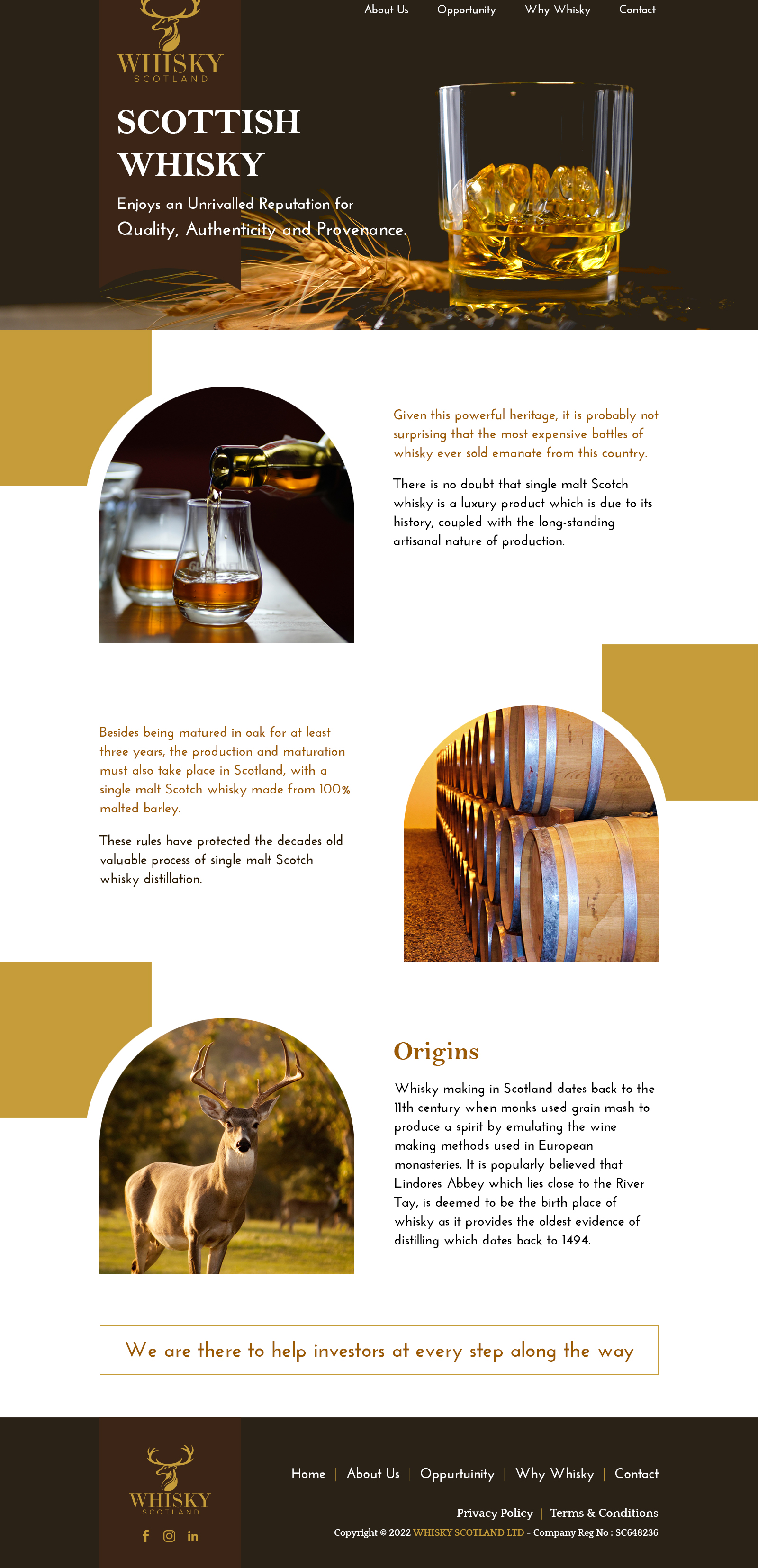 Landing Page Design by Roy for this project | Design #28744059