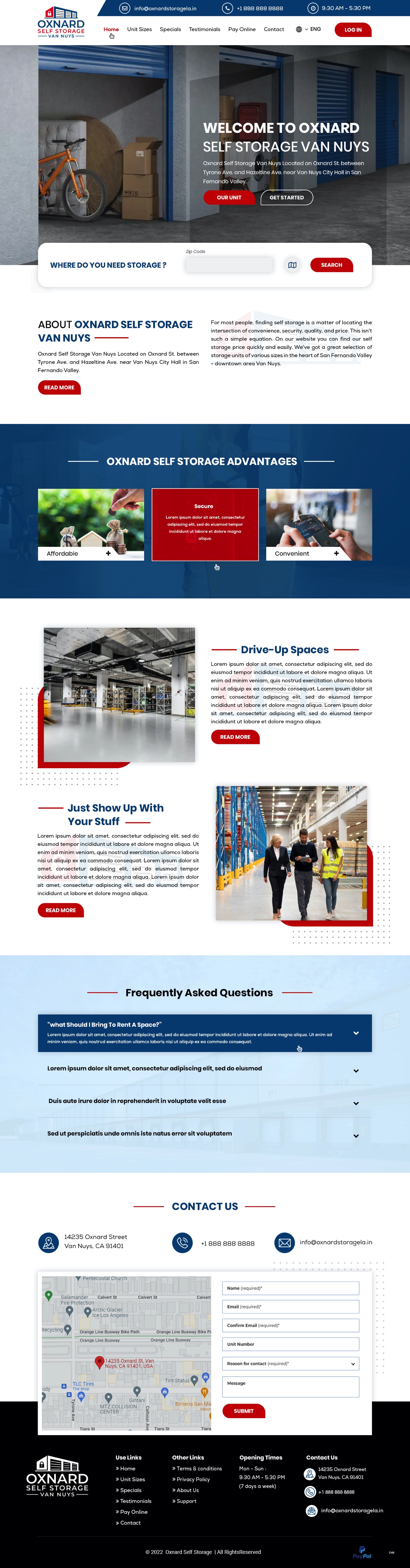 Diseño Web por pb para este proyecto | Diseño #28726069