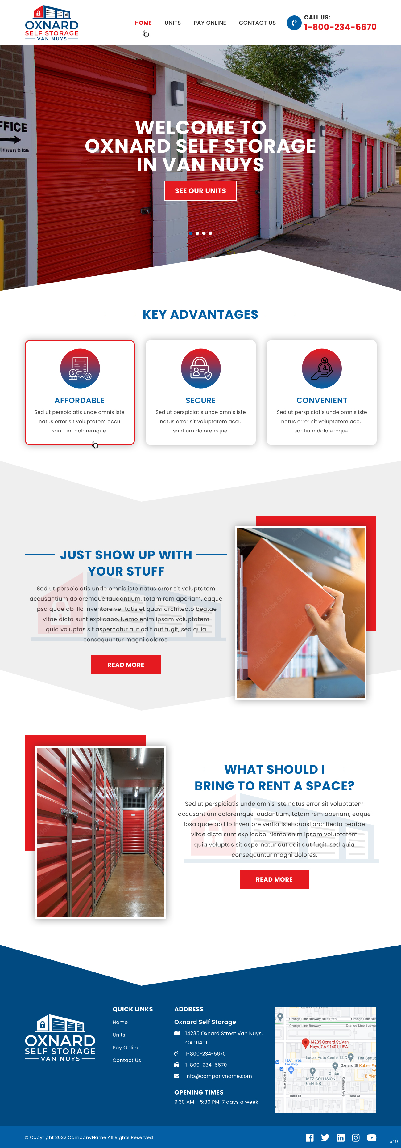 Web Design by pb for this project | Design: #28726070