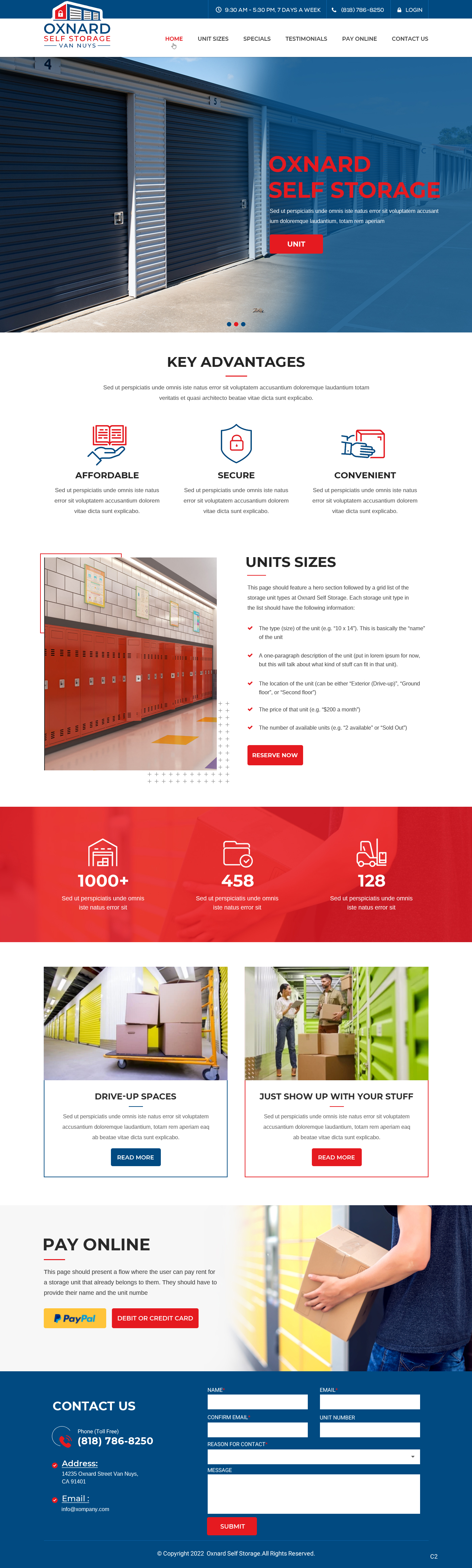 Web Design by pb for this project | Design #28731816