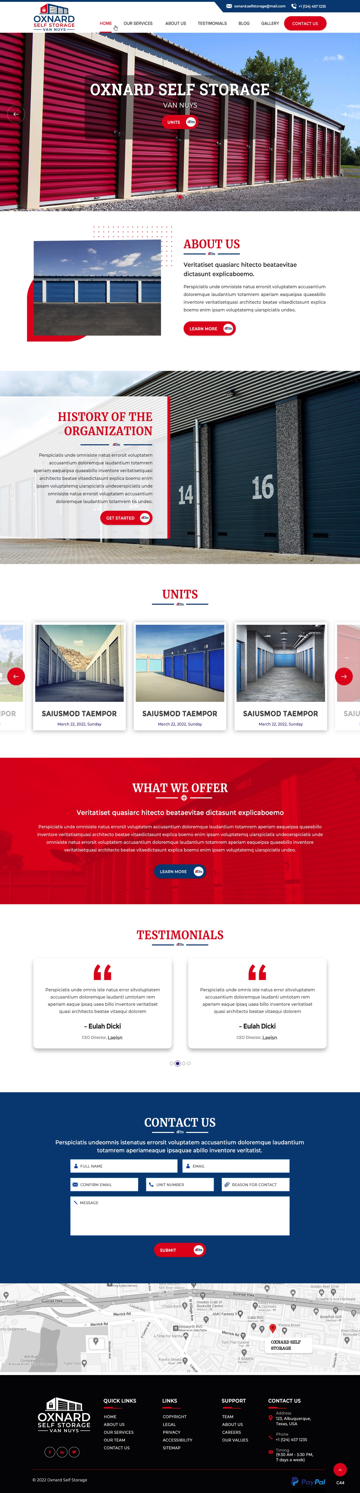 Diseño Web por pb para este proyecto | Diseño #28731824