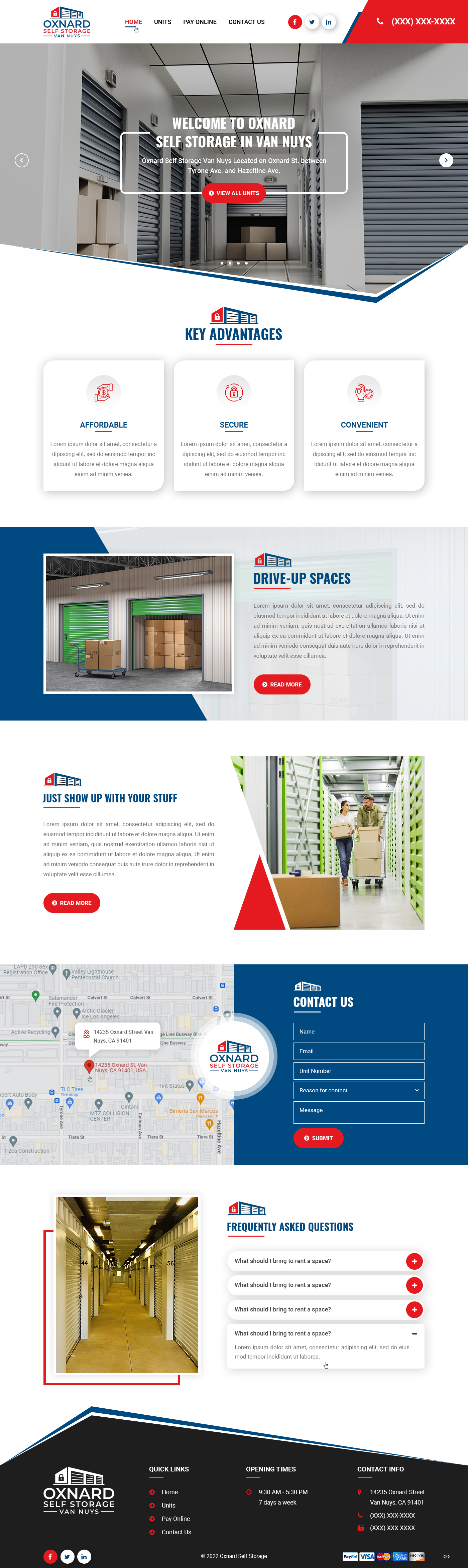 Web Design by pb for this project | Design #28731826