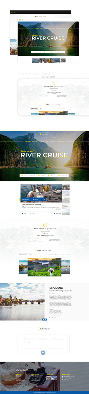 Web Design by haythamfarid for this project | Design: #28741625