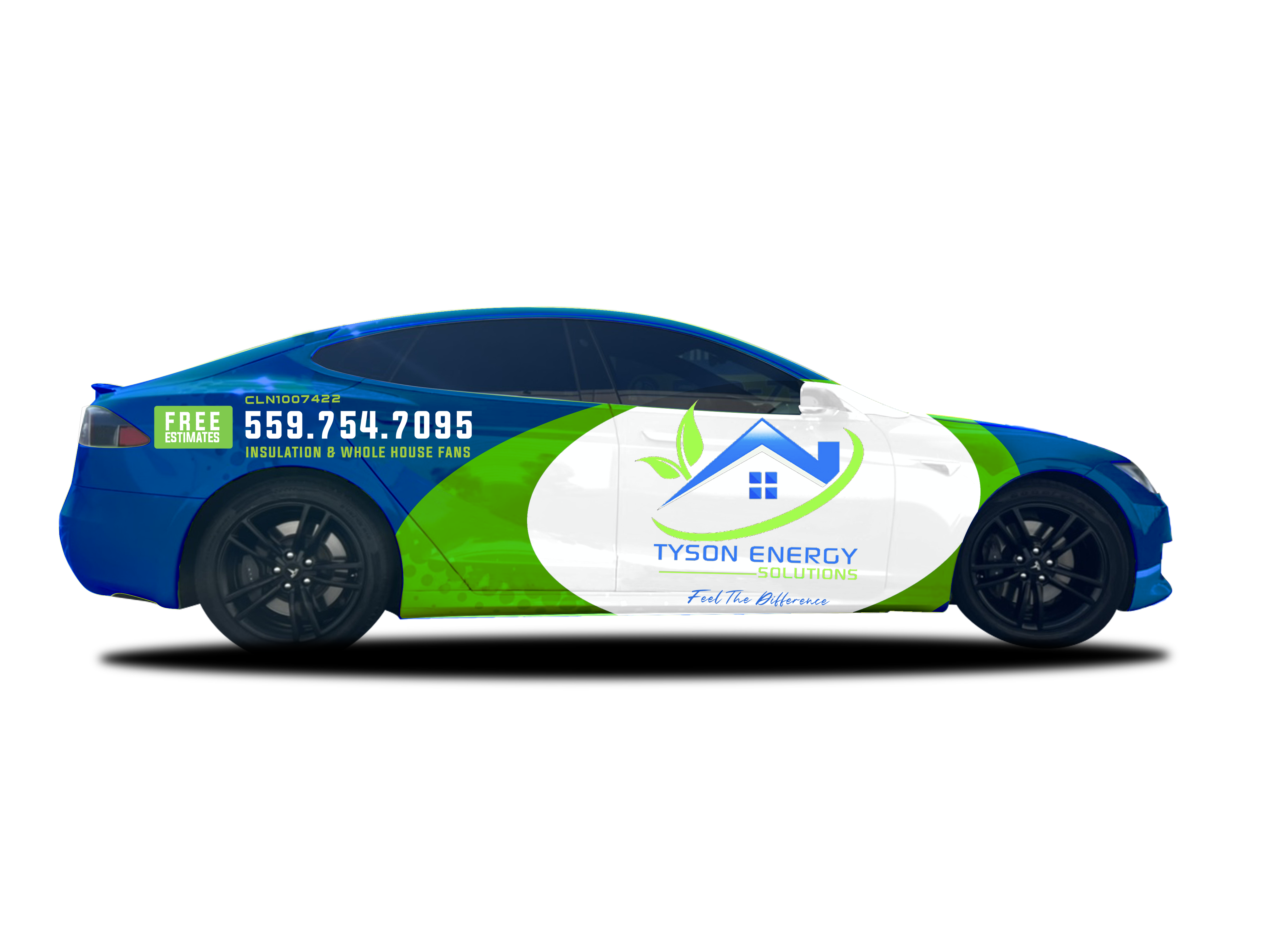 Car Wrap-Design von GliderGraphx für dieses Projekt | Design #28718605