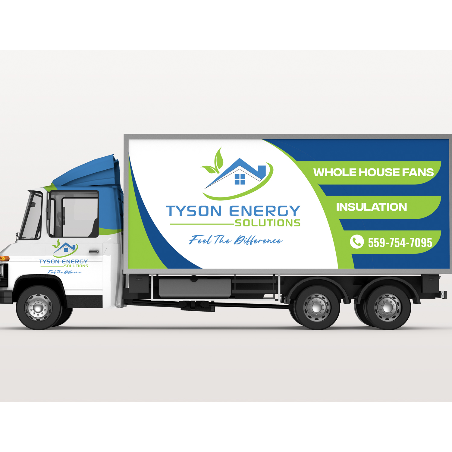 Diseño de Rotulación de Vehículo por Finley Johnson para este proyecto | Diseño #28750841