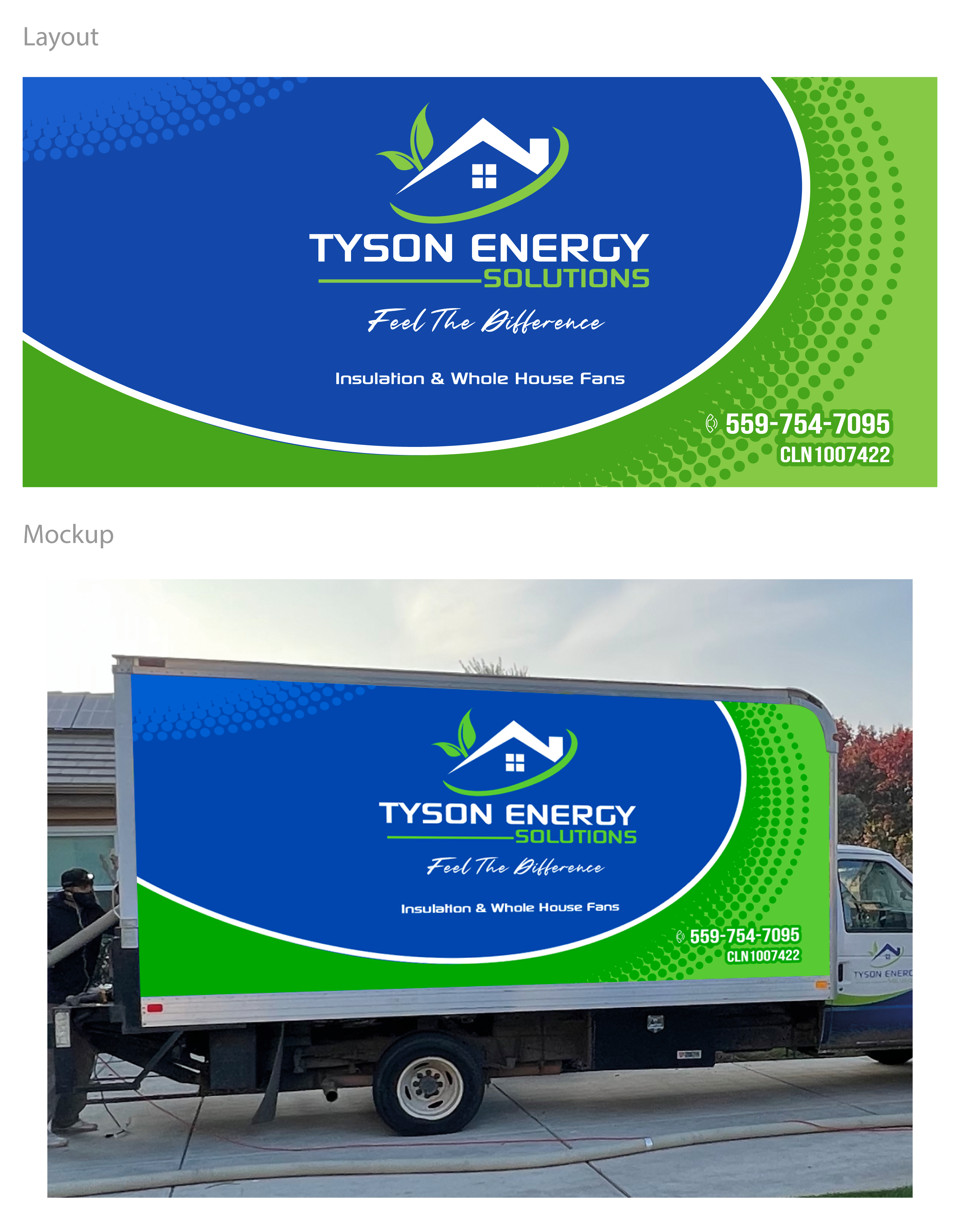 Car Wrap Design by Brandão for this project | Design #28746223