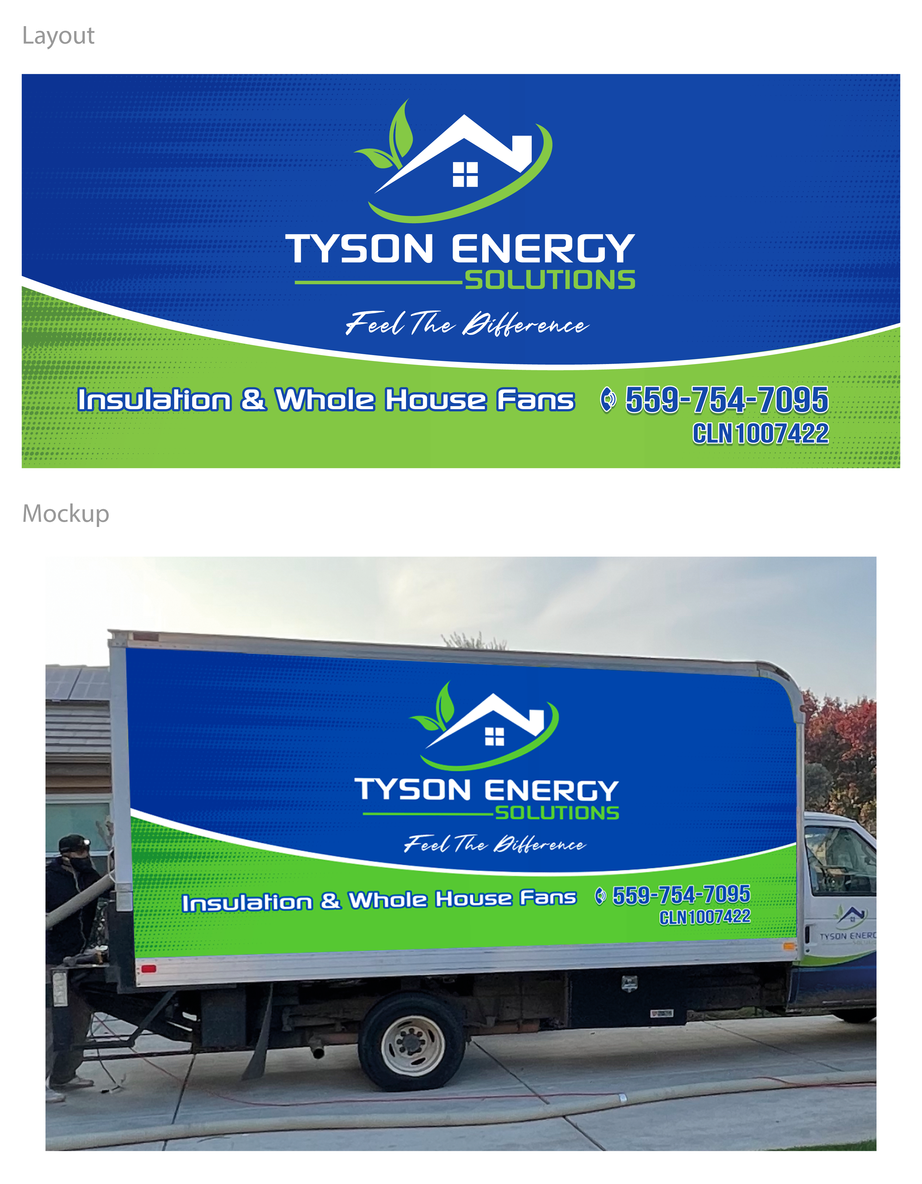 Car Wrap Design by Brandão for this project | Design #28746350