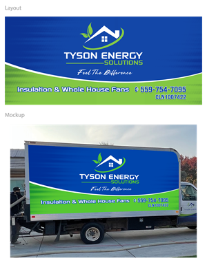 Car Wrap Design by Brandão for this project | Design: #28746350