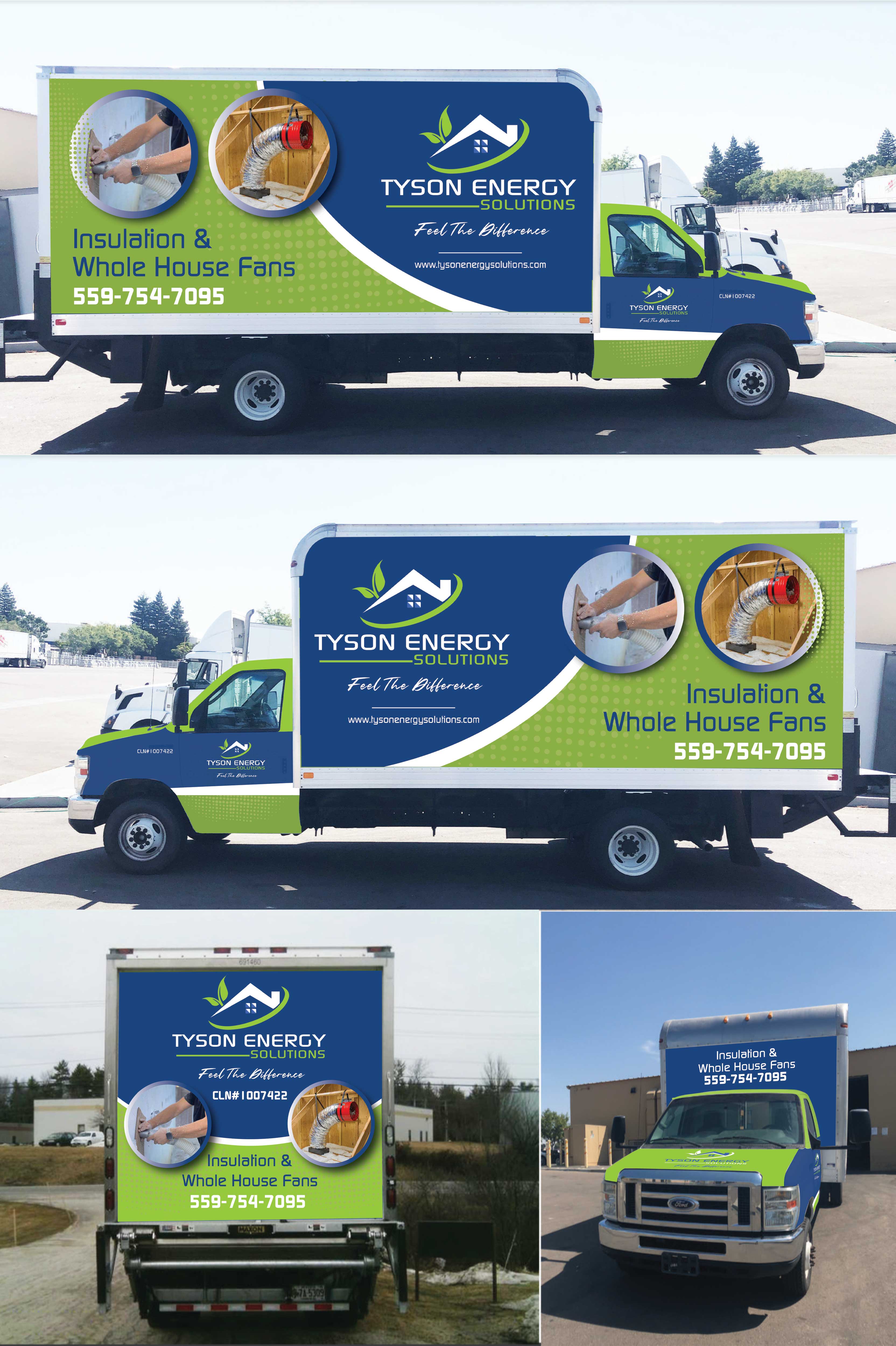 Car Wrap Design by Creative D2024 for this project | Design #28742710