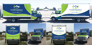 Car Wrap-Design von Creative D2024 für dieses Projekt | Design: #28745426