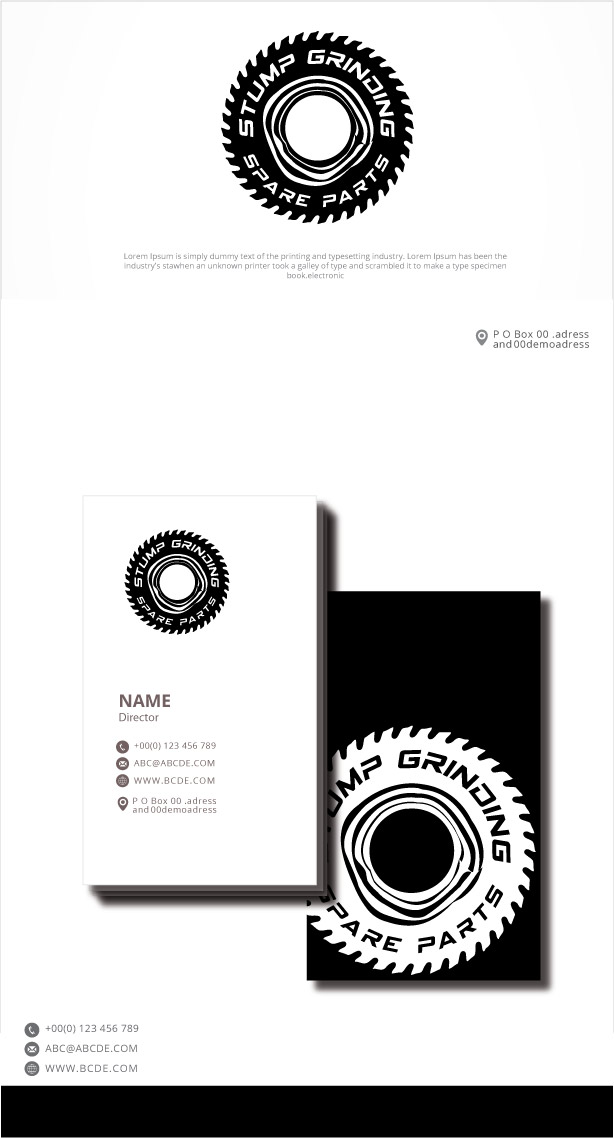 Logo Design by graphicevolution for this project | Design #28717936