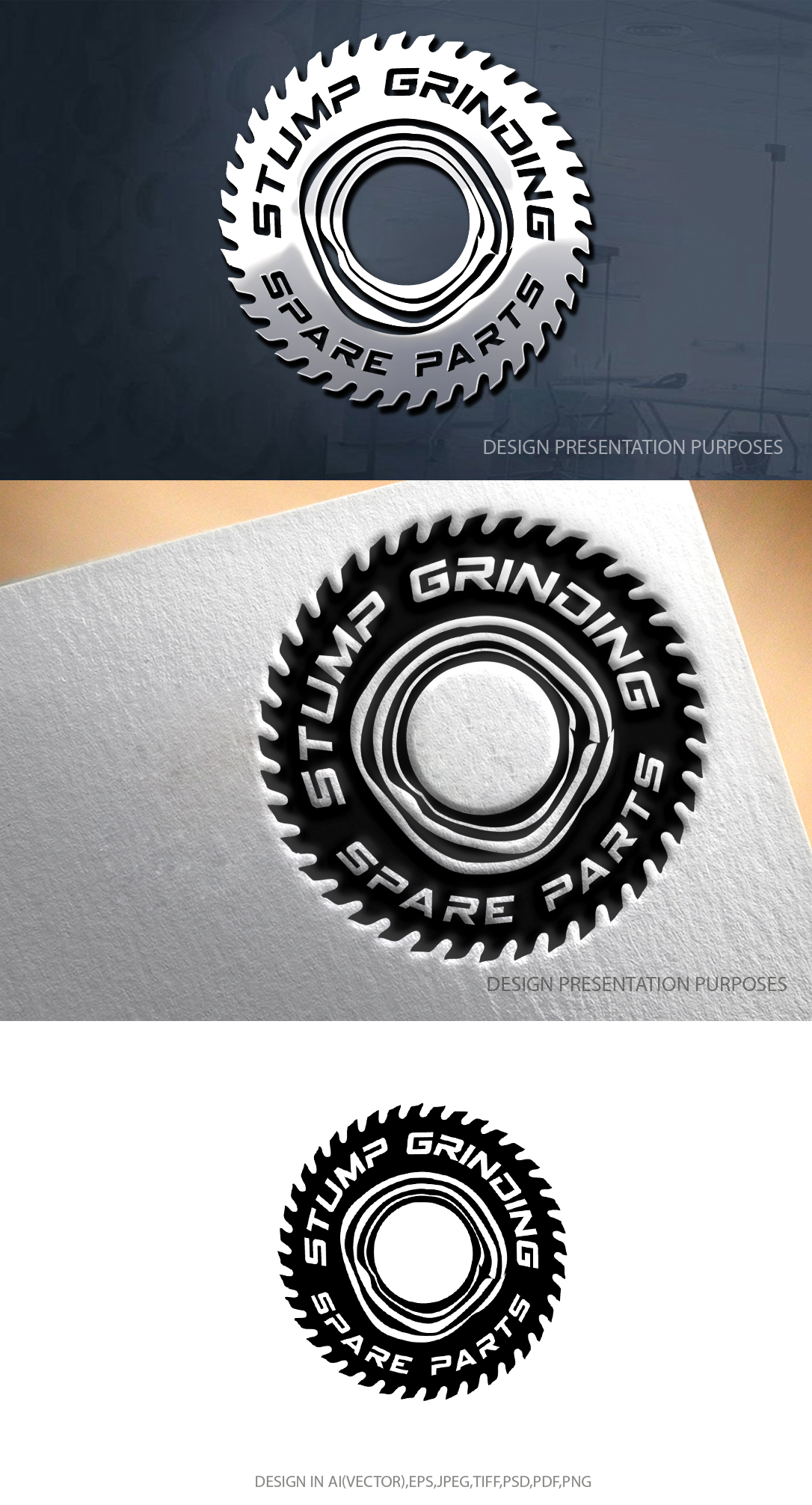 Logo Design by graphicevolution for this project | Design #28717937