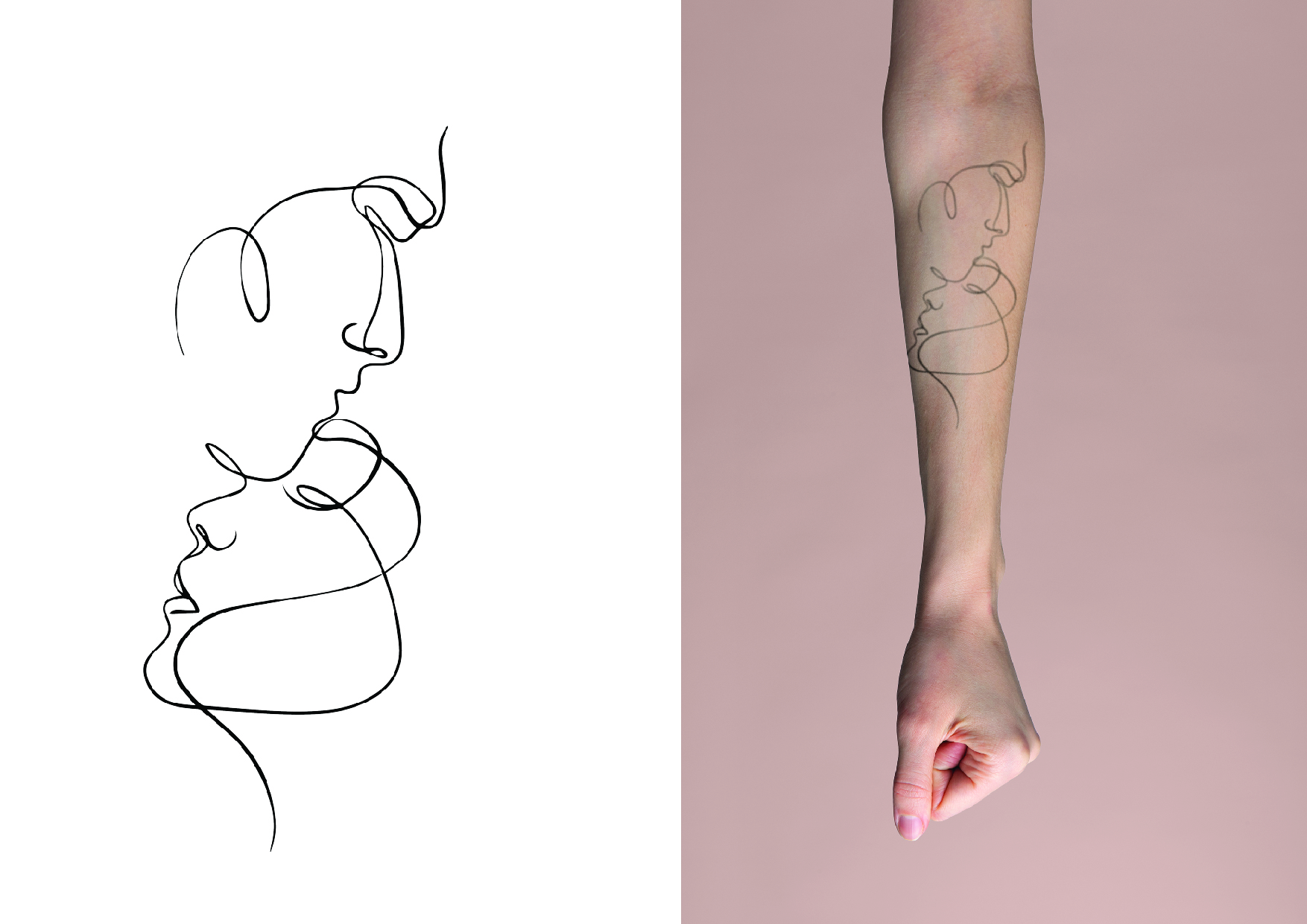 Diseño de Tatuaje por r.benlak para este proyecto | Diseño #28721173