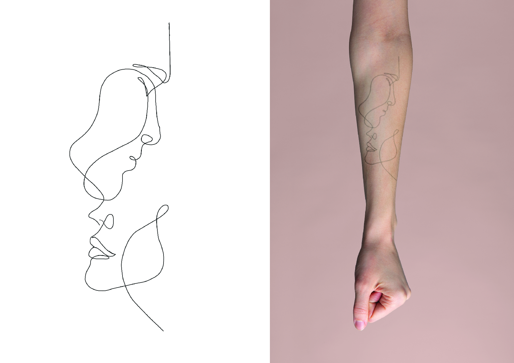 Tattoo-Design von r.benlak für dieses Projekt | Design #28721174